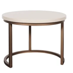 Furndea Salontafels|Salontafel Martin set van 3 Zand