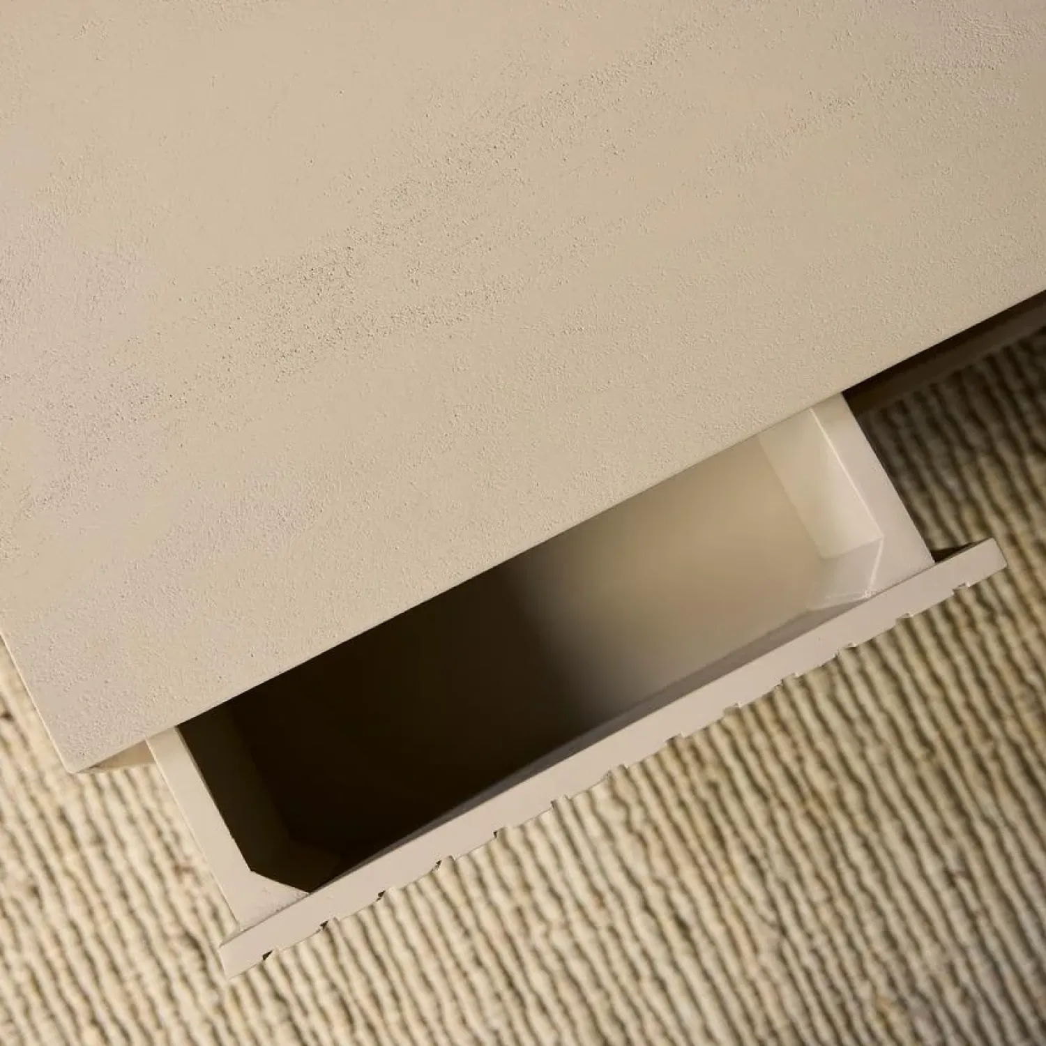 Furndea Salontafels|Salontafel Martin Zand vierkant 80 cm