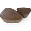 Eleonora Salontafels|Salontafel Mila 70×53 bruin
