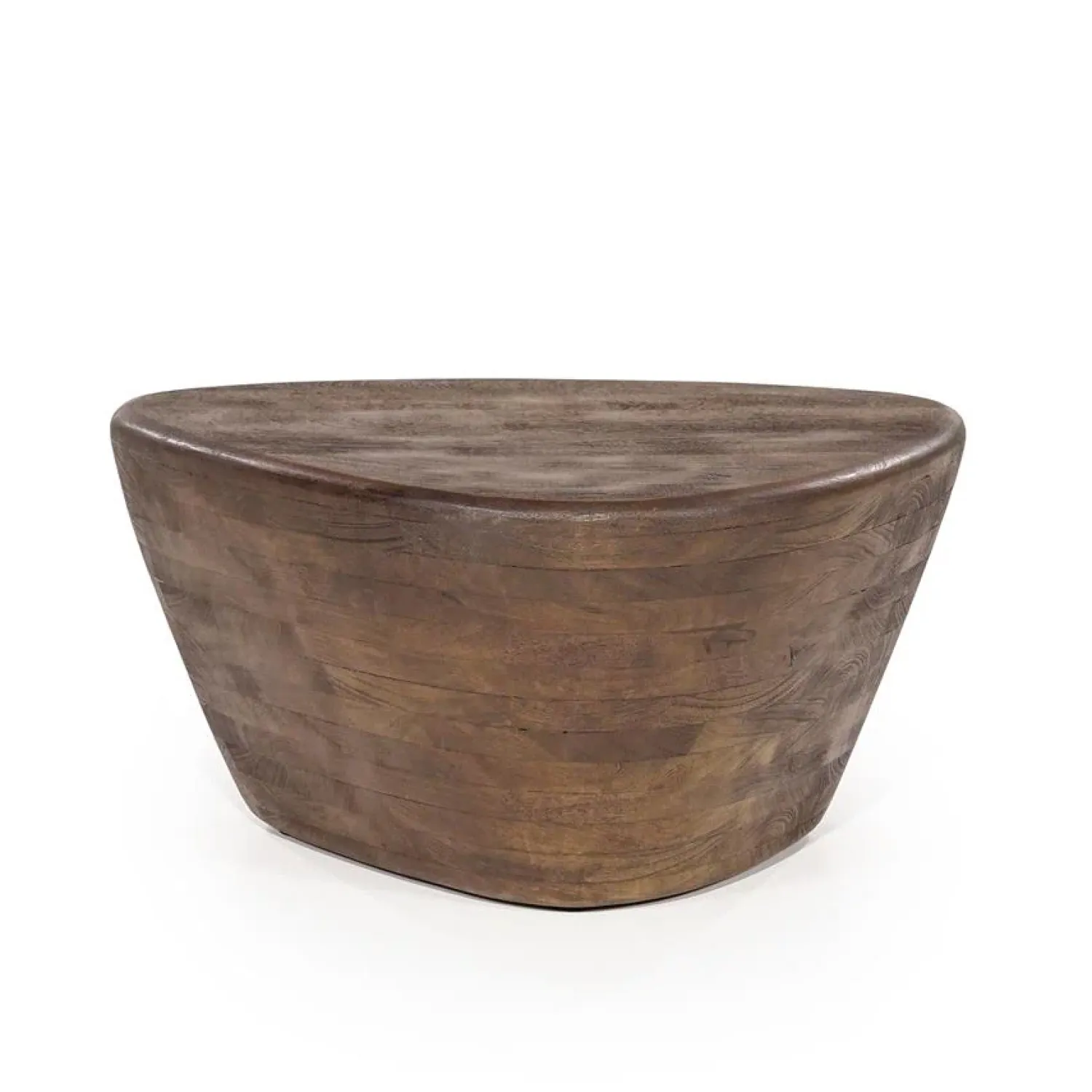 Eleonora Salontafels|Salontafel Mila 70×53 bruin