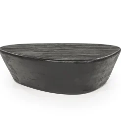 Eleonora Salontafels|Salontafel Mila 107×78 zwart