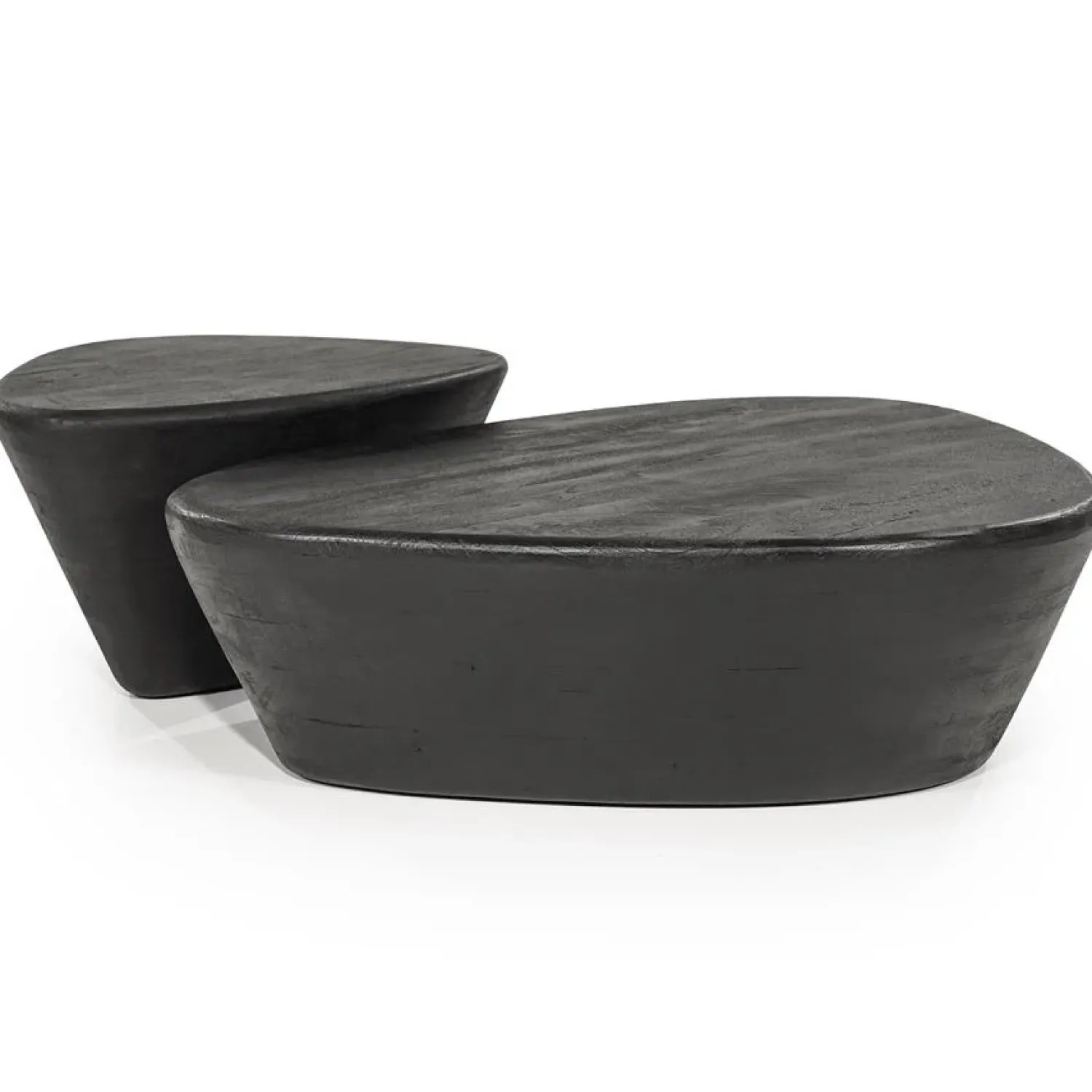 Eleonora Salontafels|Salontafel Mila 107×78 zwart