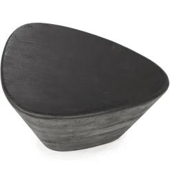 Eleonora Salontafels|Salontafel Mila 70×53 zwart