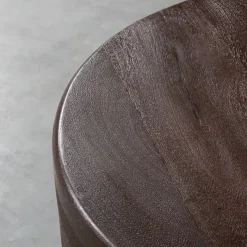 Label51 Salontafels|Salontafel Milly Espresso Mangohout 50cm
