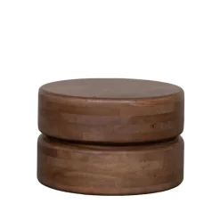Label51 Salontafels|Salontafel Milly Naturel Mangohout 50cm