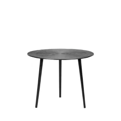 Label51 Salontafels|Salontafel Nobby Zwart Metaal 50cm
