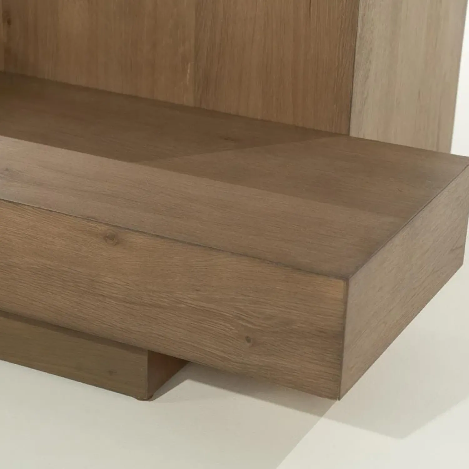 Eleonora Salontafels|Salontafel Quinten rechthoekig bruin 140cm