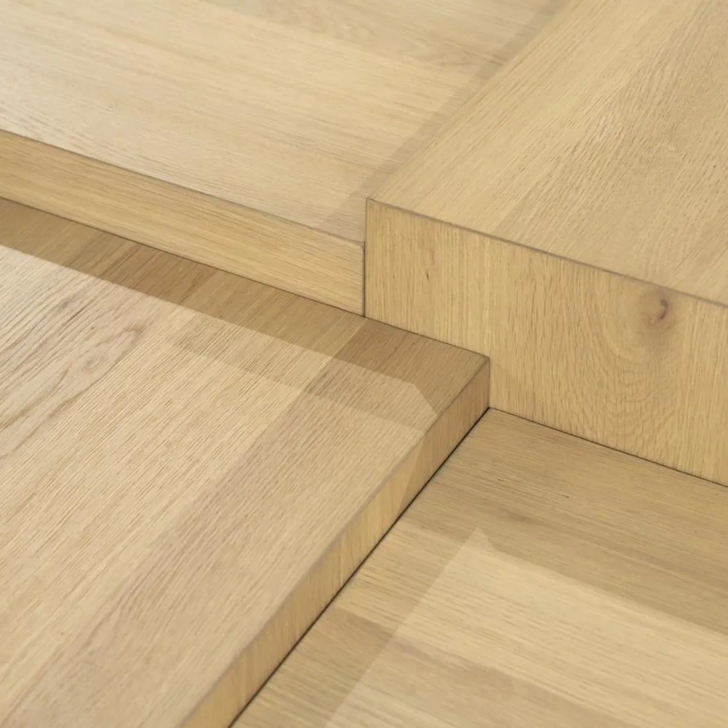 Eleonora Salontafels|Salontafel Quinten vierkant naturel 80cm