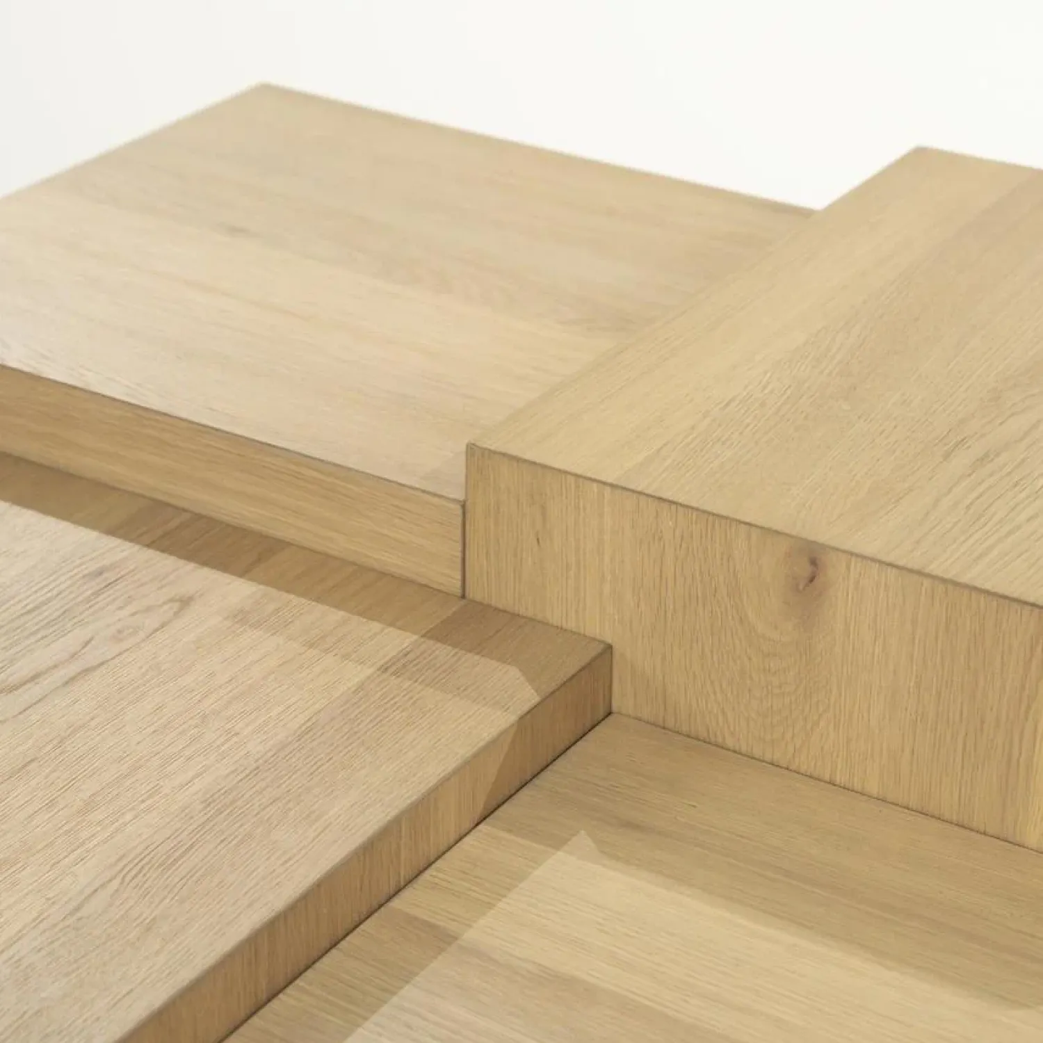 Eleonora Salontafels|Salontafel Quinten vierkant naturel 80cm