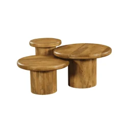 Furndea Salontafels|Salontafel ray set van 3