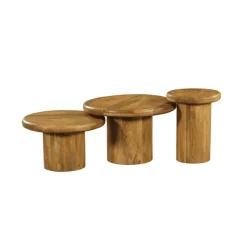 Furndea Salontafels|Salontafel ray set van 3
