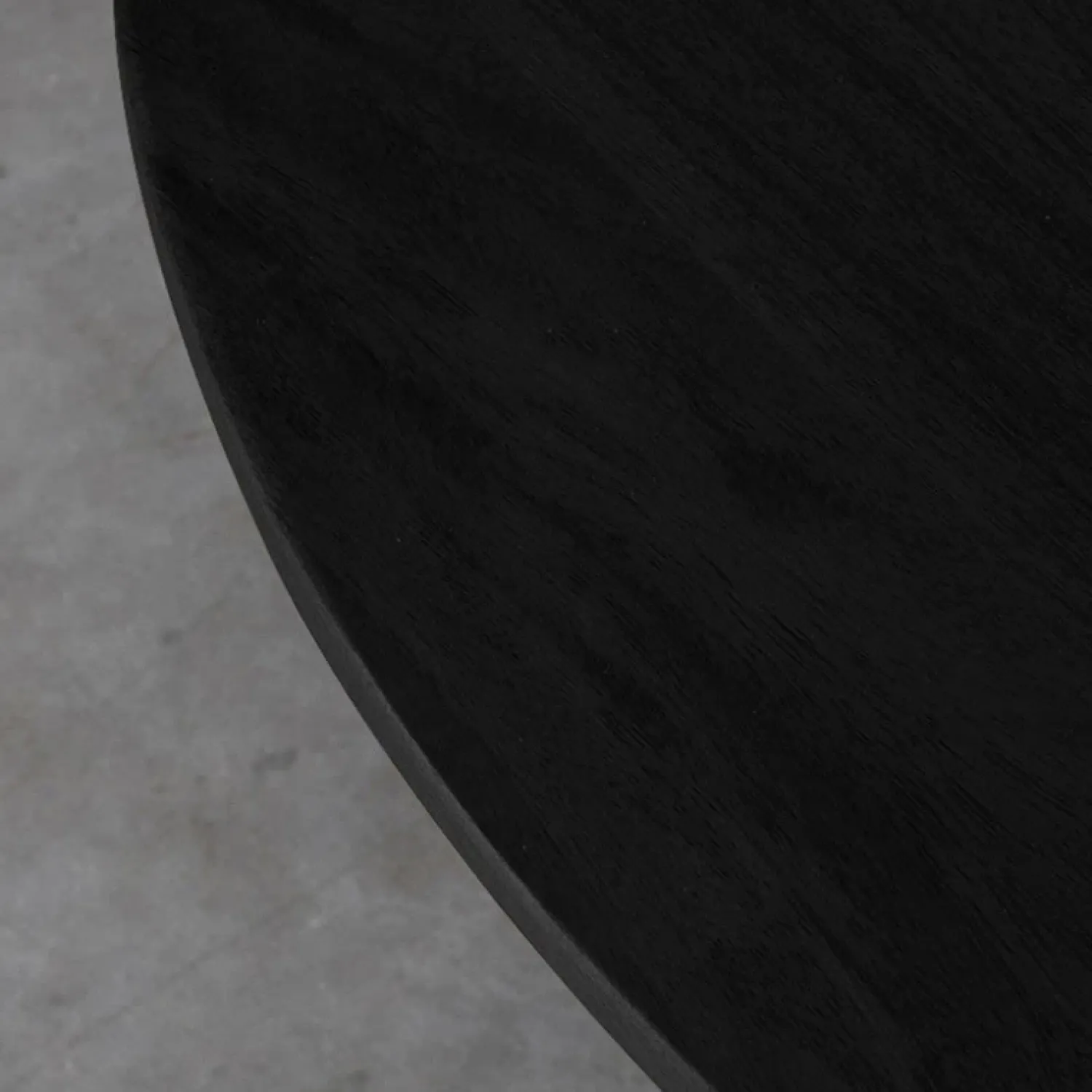 Label51 Salontafels|Salontafel Rosie Zwart Mangohout 140cm