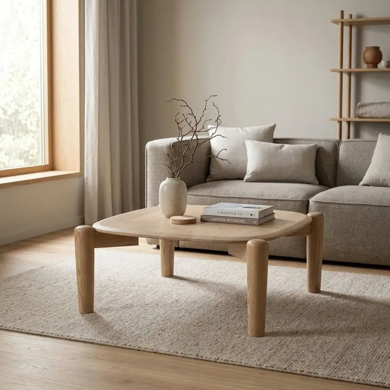 Eleonora Salontafels|Salontafel Selbu medium 80cm