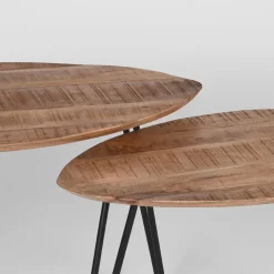 Label51 Salontafels|Salontafel set van 2 Frisk Mangohout 68cm
