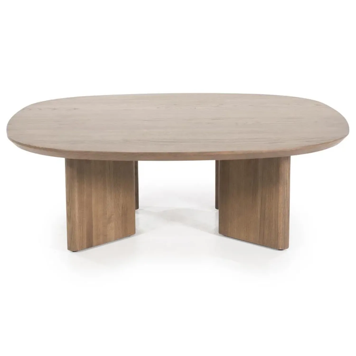 Eleonora Salontafels|Salontafel Stef medium Bruin 100cm