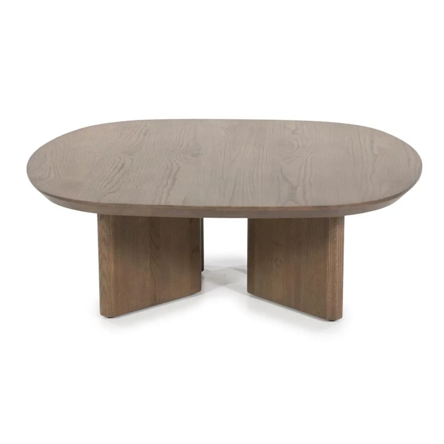 Eleonora Salontafels|Salontafel Stef small Bruin 80cm