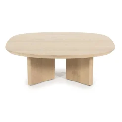 Eleonora Salontafels|Salontafel Stef small Naturel 80cm