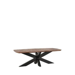 Label51 Salontafels|Salontafel Zane Espresso Mangohout