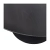 WOOOD Eettafels|Sammy Eettafel Rond MDF Zwart 120cm