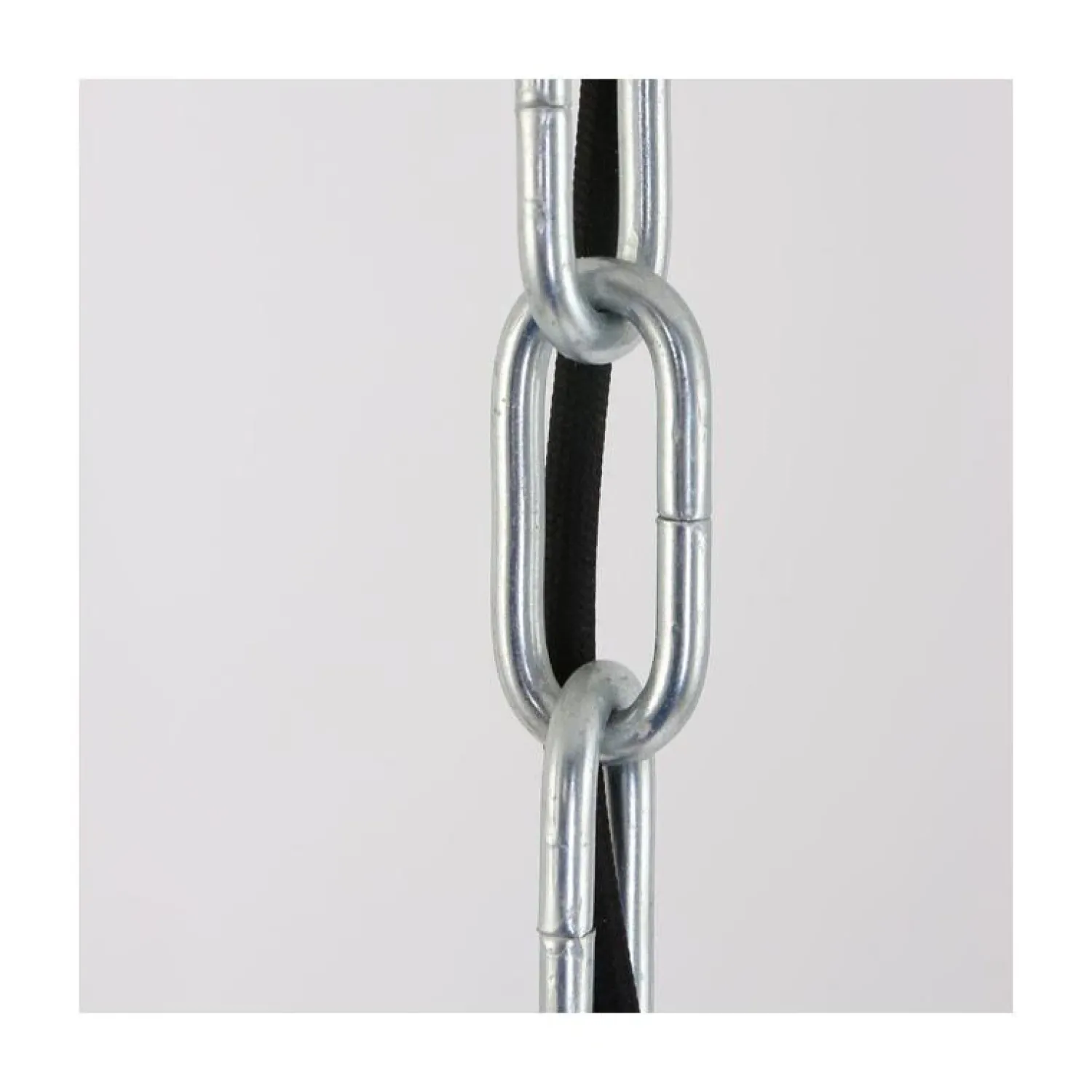 Steinmex Hanglampen|Sammy 1-lichts Hanglamp Grijs 42cm