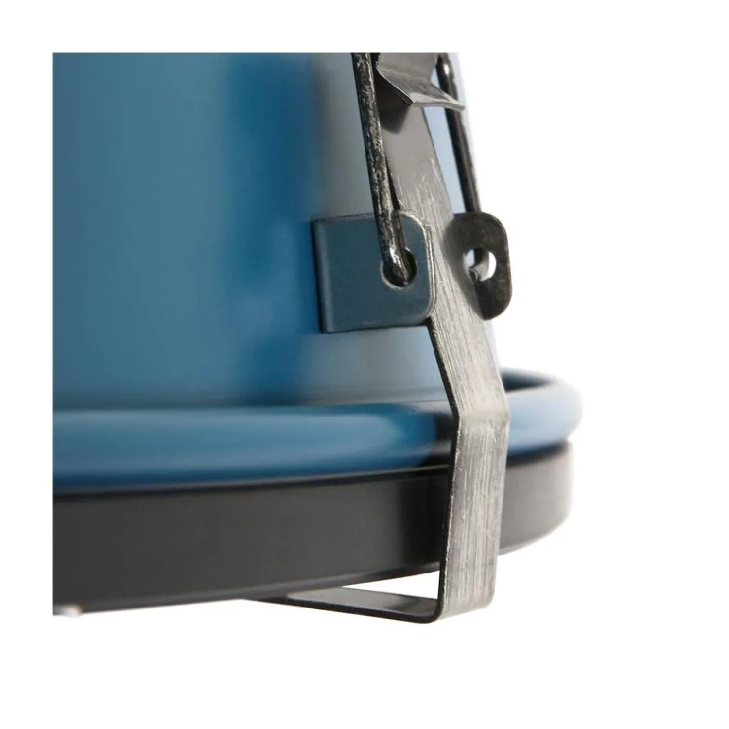 Steinmex Hanglampen|Sammy 1-lichts Hanglamp Petrol 42cm