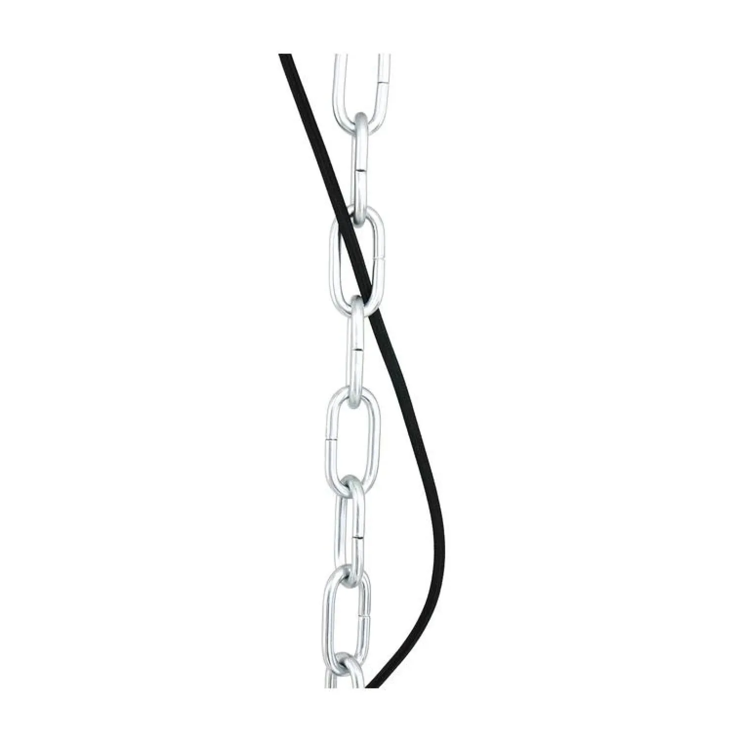 Steinmex Hanglampen|Sammy 1-lichts Hanglamp S Zwart 32cm
