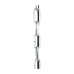 Steinmex Hanglampen|Sammy 1-lichts Hanglamp XL Grijs 52cm