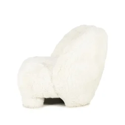 Eleonora Fauteuils|Samson Fauteuil Beige Doodlestof