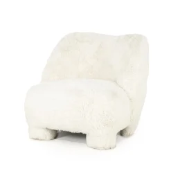 Eleonora Fauteuils|Samson Fauteuil Beige Doodlestof