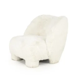 Eleonora Fauteuils|Samson Fauteuil Beige Doodlestof