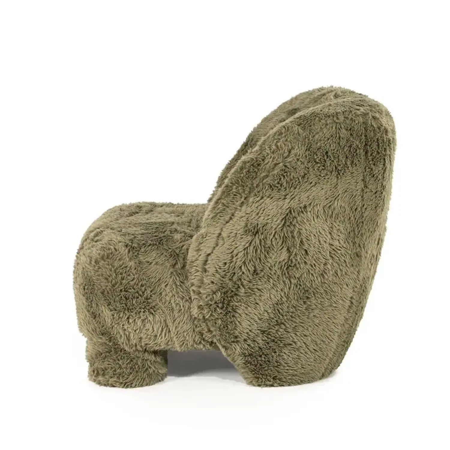 Eleonora Fauteuils|Samson Fauteuil Groen Doodlestof