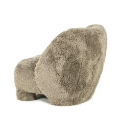 Eleonora Fauteuils|Samson Fauteuil Taupe Doodlestof