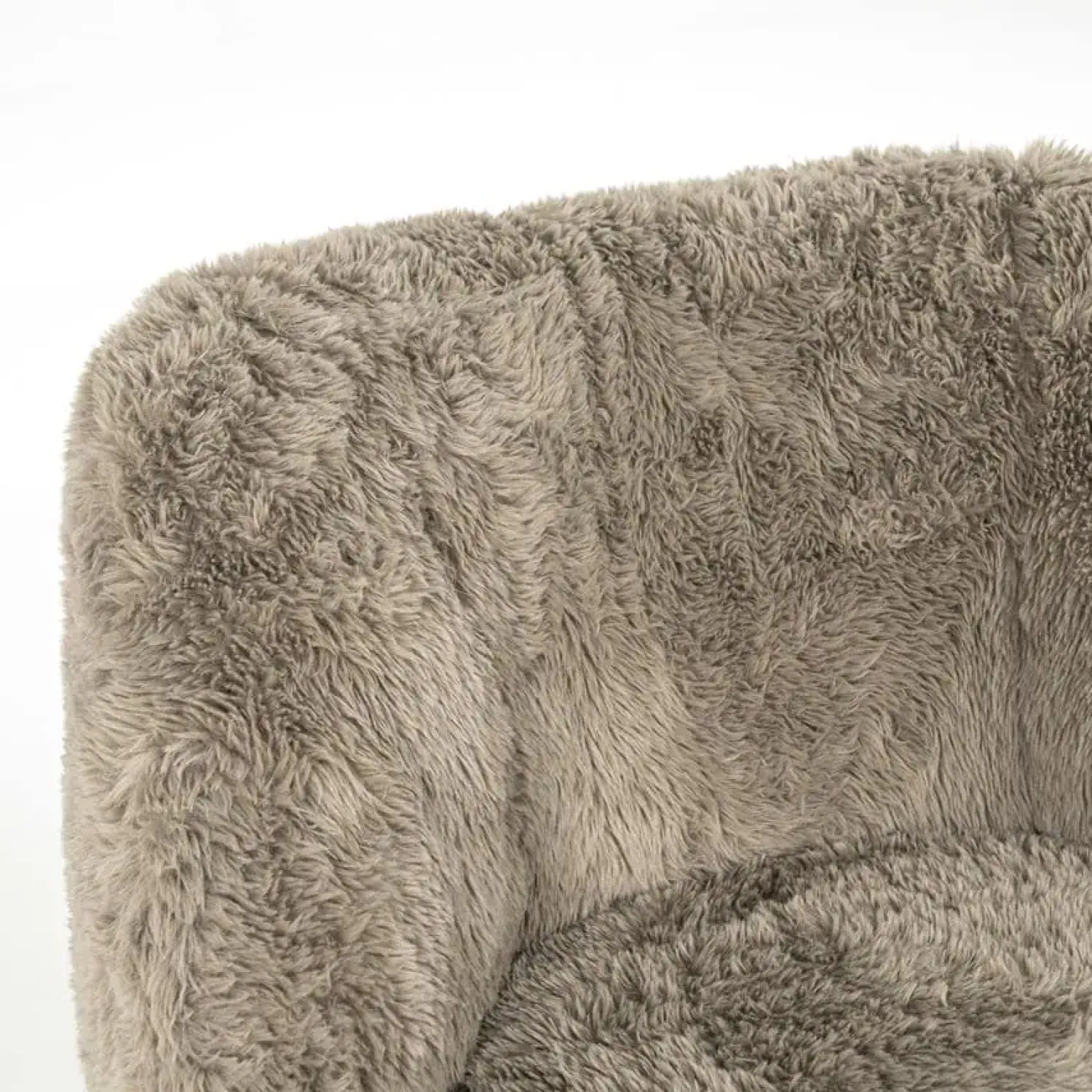 Eleonora Fauteuils|Samson Fauteuil Taupe Doodlestof