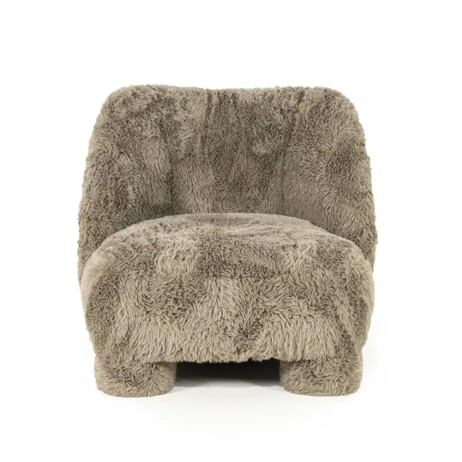 Eleonora Fauteuils|Samson Fauteuil Taupe Doodlestof