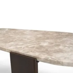Furndea Salontafels|Santo Salontafel Marmer 130 cm