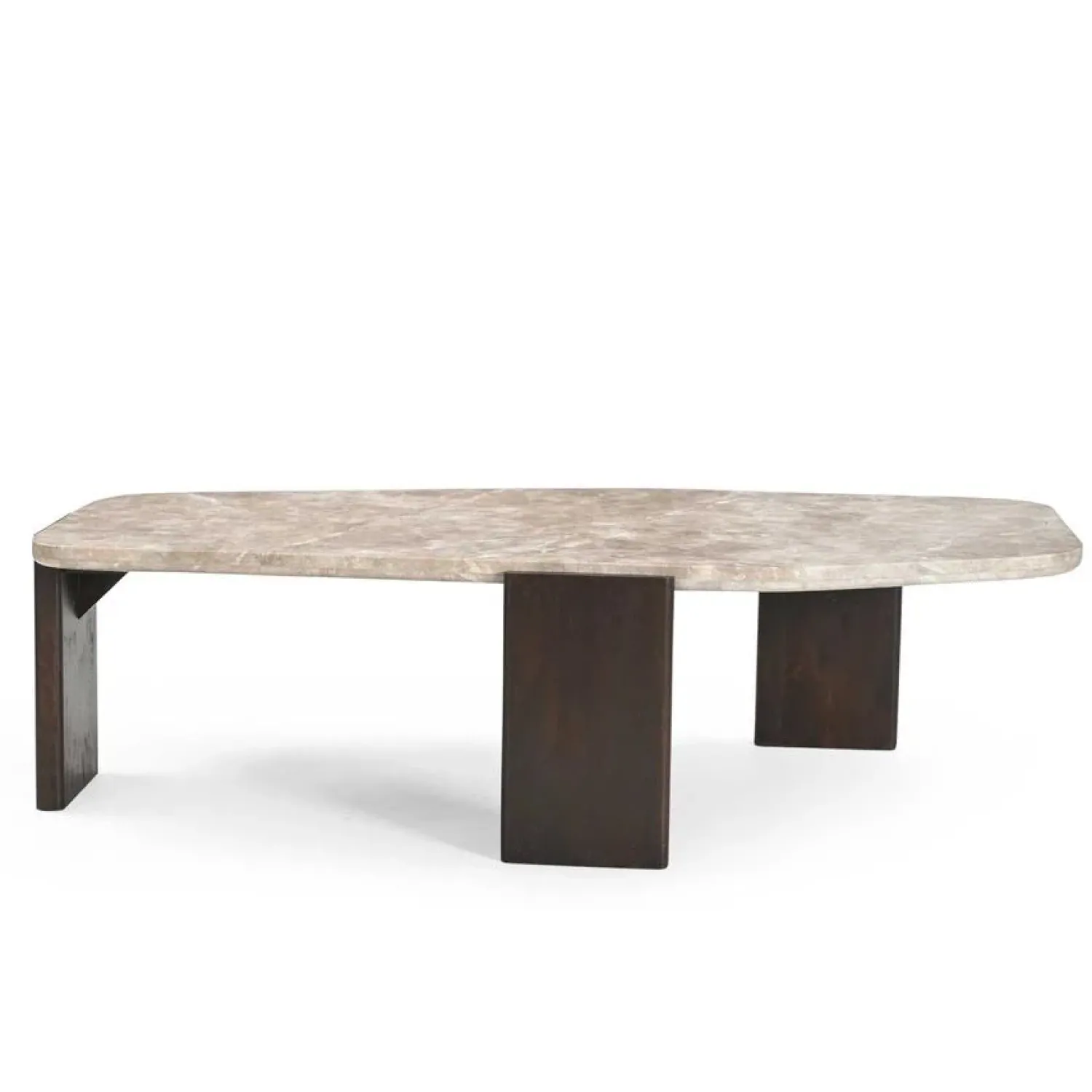 Furndea Salontafels|Santo Salontafel Marmer 130 cm