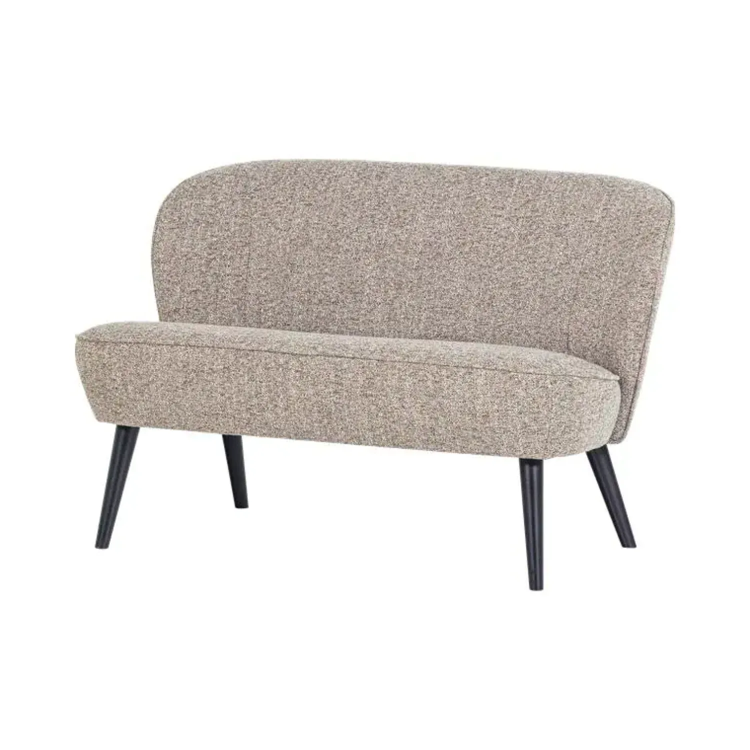 WOOOD Eetkamerbanken|Eetkamerbanken|Sara Bankje Naturel melange 110cm