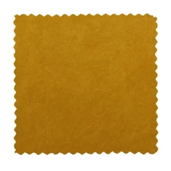 WOOOD Eetkamerbanken|Eetkamerbanken|Sara Bankje Velvet Oker 110cm
