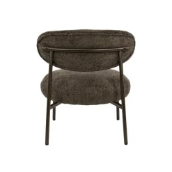 Kalfort Fauteuils|Sarah Fauteuil Bruin