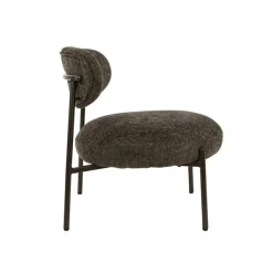 Kalfort Fauteuils|Sarah Fauteuil Bruin