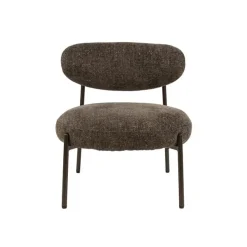 Kalfort Fauteuils|Sarah Fauteuil Bruin