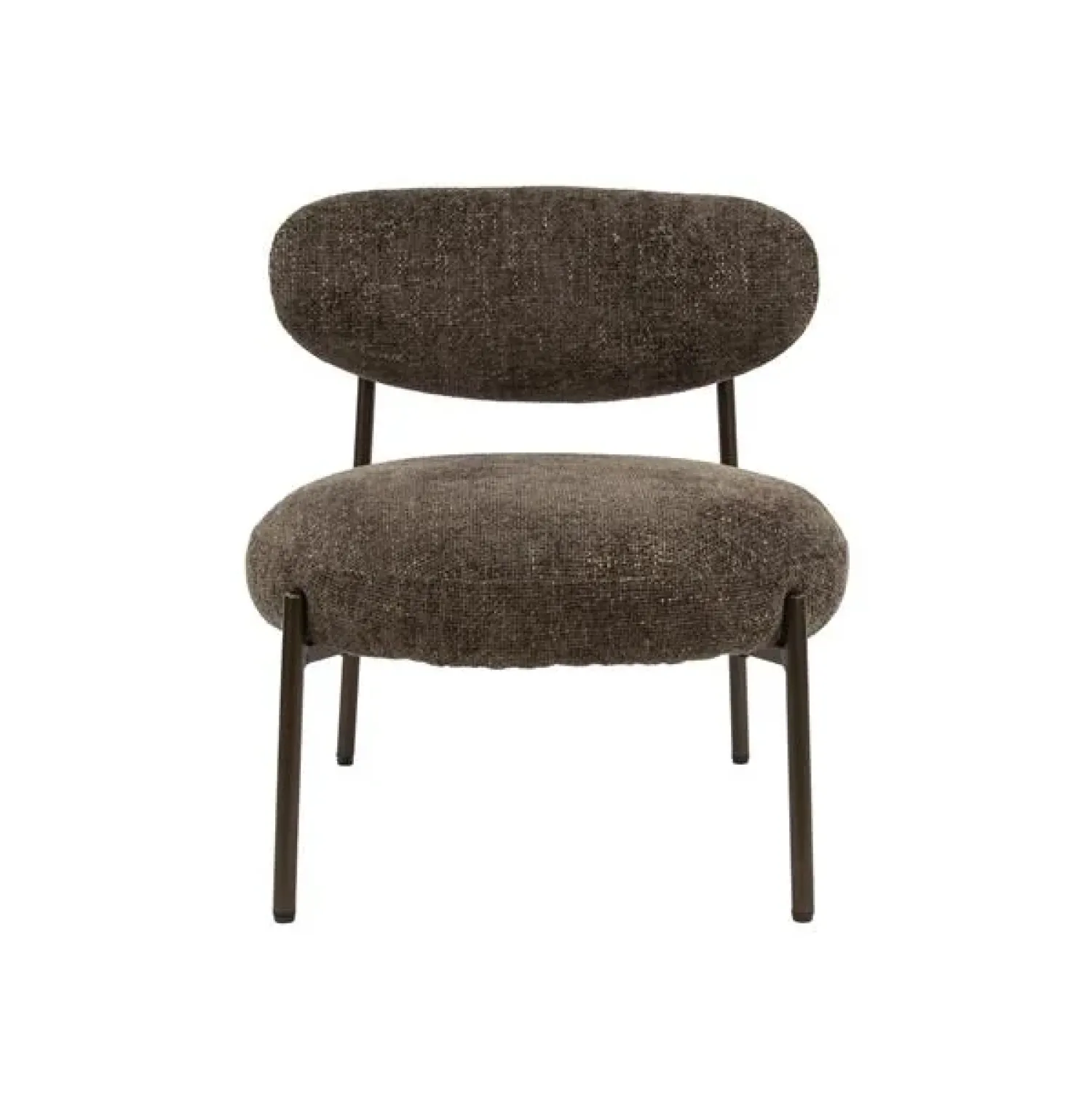 Kalfort Fauteuils|Sarah Fauteuil Bruin