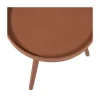 WOOOD Bijzettafels|Sasha Bijzettafel rond Oudroze 41cm