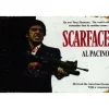 Cavetown Metalen Borden|Scarface - metalen bord