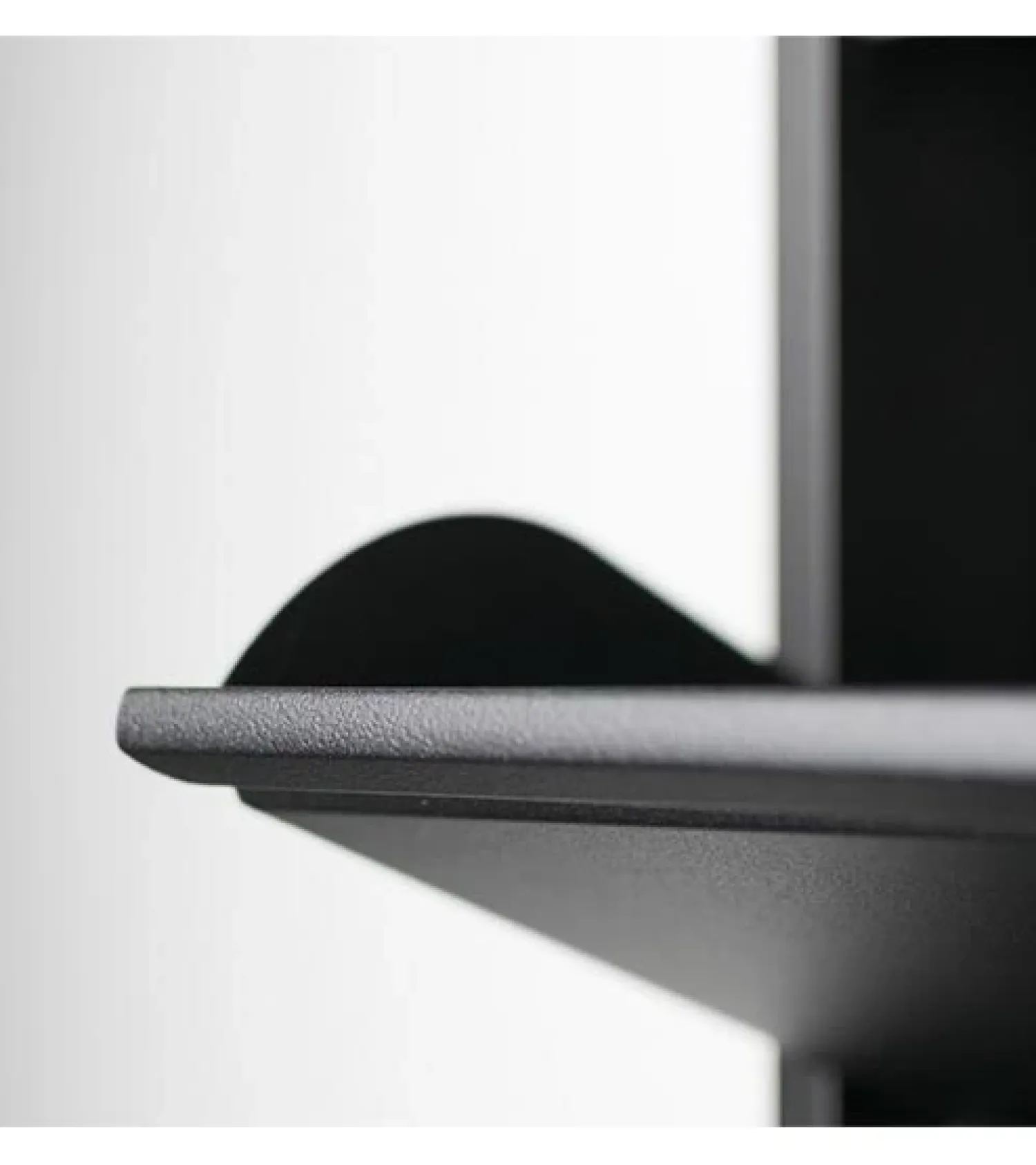 Redin Design Schoenenkasten|Schoenenkasten|Schoenenkast industrieel Pippen (4 lades) – zwart metaal