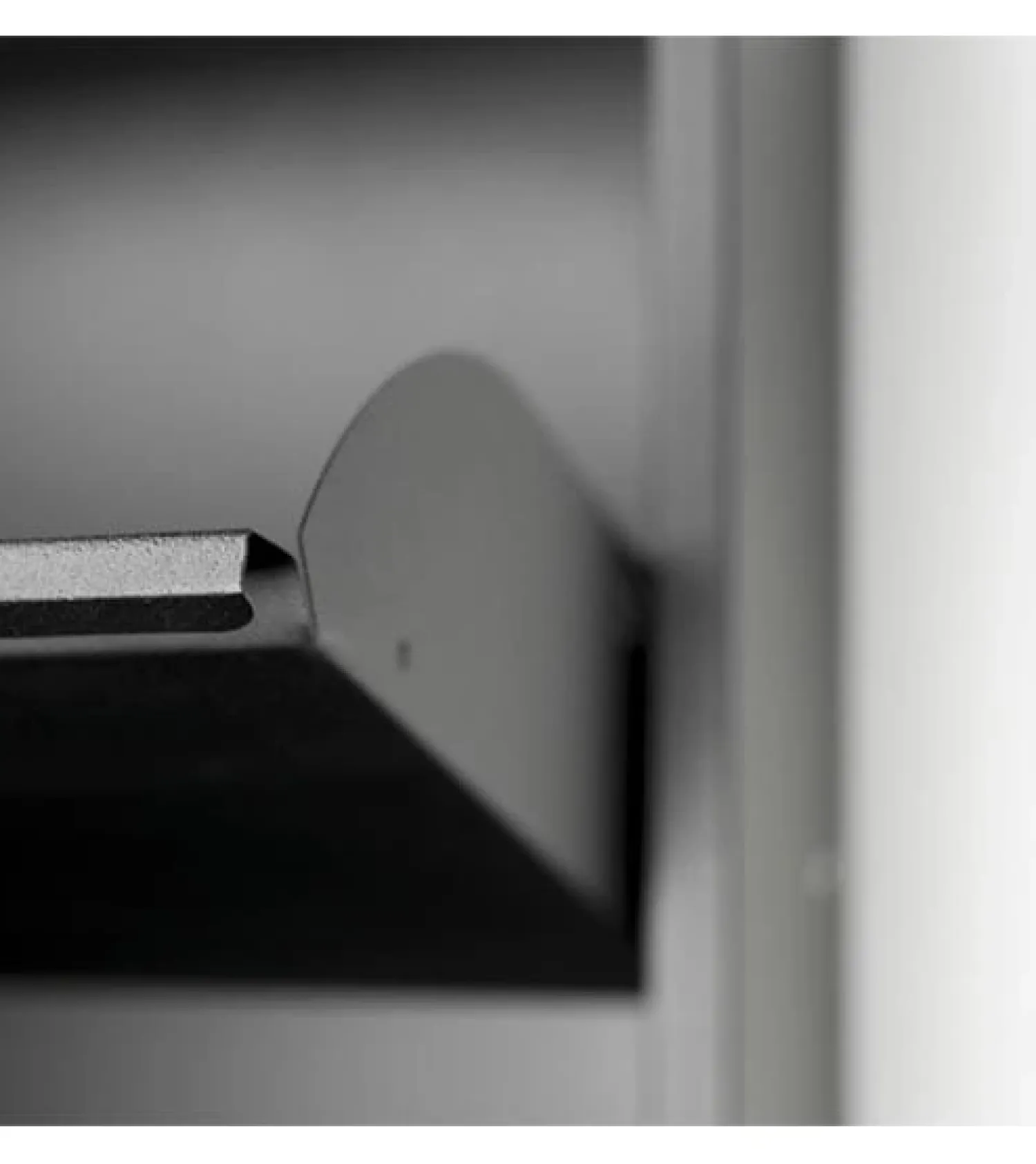 Redin Design Schoenenkasten|Schoenenkasten|Schoenenkast industrieel Pippen (6 lades) – Zwart metaal