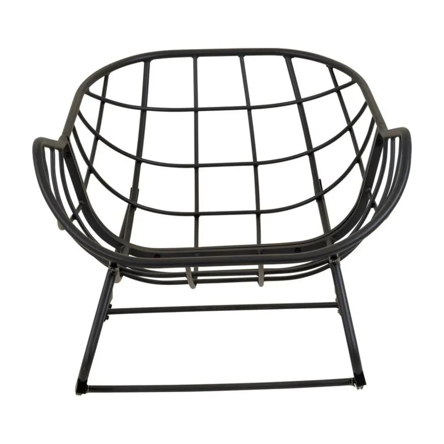 Lesli Living Tuinstoelen|Schommelstoel Cozy Olive