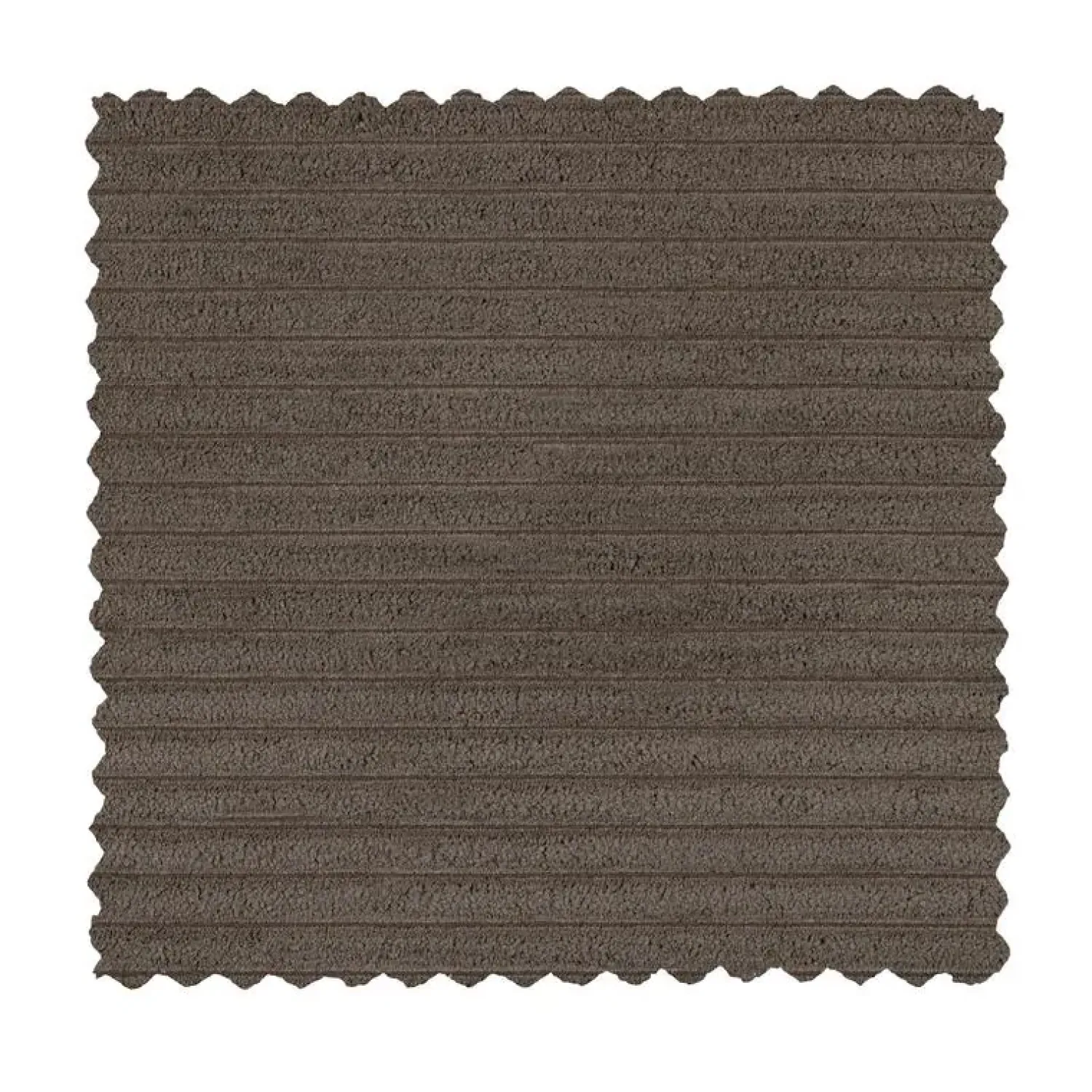 WOOOD Hockers|Second Date Hocker Ribstof Mud 82cm