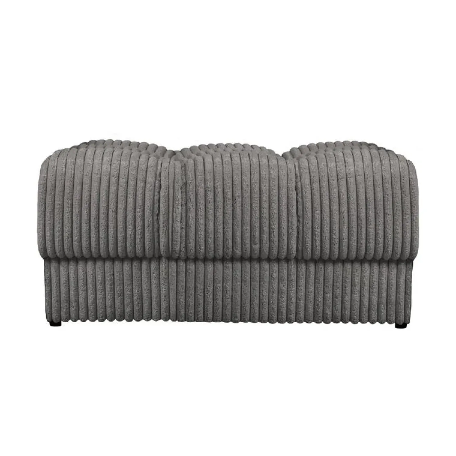 WOOOD Hockers|Second Date Hocker Ribstof Terrazzo 82cm