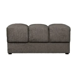 WOOOD Hockers|Second Date Hocker Structure Velvet Mountain 82cm